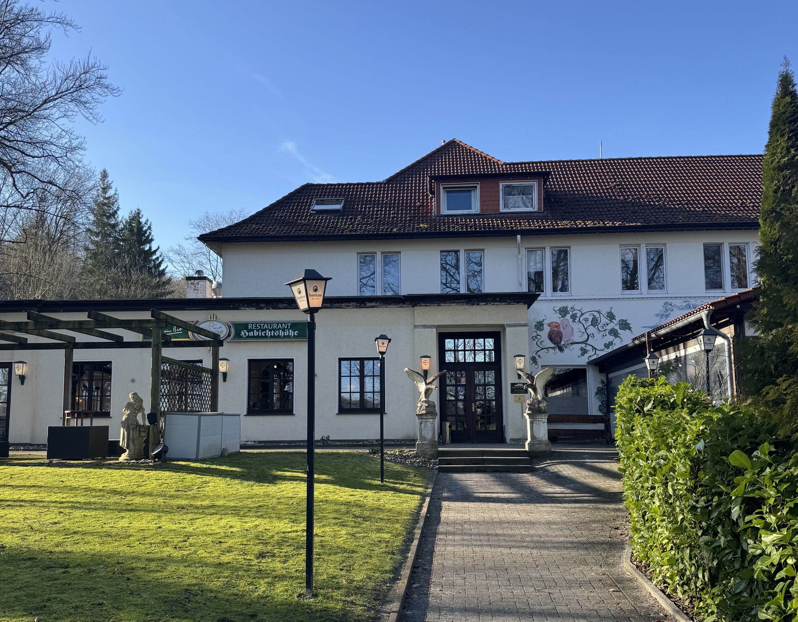 Habichtsh&ouml;he Bielefeld Hochzeitslocation